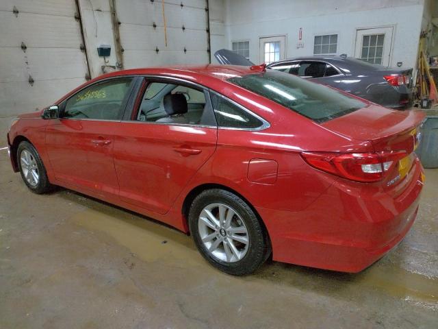 Photo 1 VIN: 5NPE24AF7HH451502 - HYUNDAI SONATA SE 