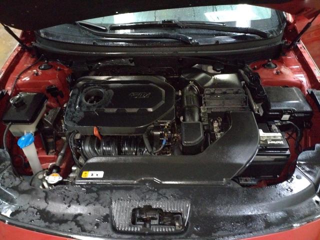 Photo 10 VIN: 5NPE24AF7HH451502 - HYUNDAI SONATA SE 