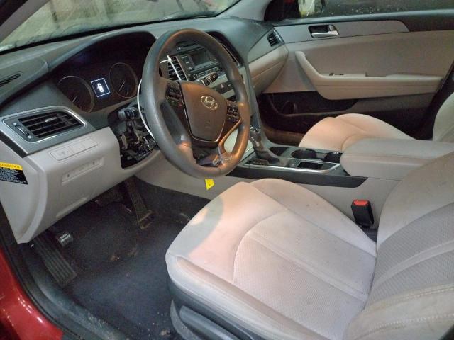 Photo 6 VIN: 5NPE24AF7HH451502 - HYUNDAI SONATA SE 