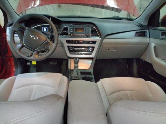 Photo 7 VIN: 5NPE24AF7HH451502 - HYUNDAI SONATA SE 