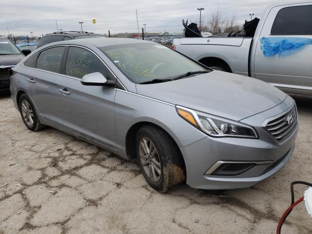 Photo 0 VIN: 5NPE24AF7HH455825 - HYUNDAI SONATA SE 