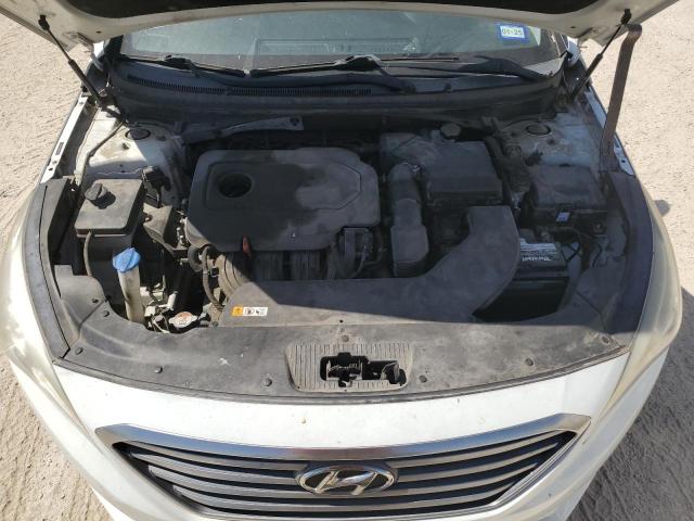 Photo 10 VIN: 5NPE24AF7HH456375 - HYUNDAI SONATA SE 