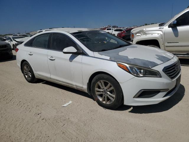 Photo 3 VIN: 5NPE24AF7HH456375 - HYUNDAI SONATA SE 