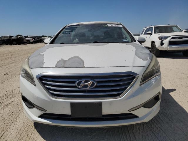 Photo 4 VIN: 5NPE24AF7HH456375 - HYUNDAI SONATA SE 