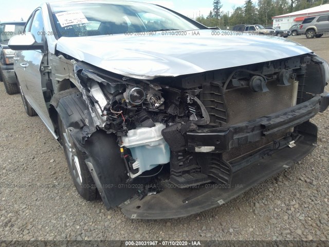 Photo 5 VIN: 5NPE24AF7HH456585 - HYUNDAI SONATA 