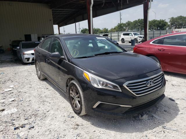 Photo 0 VIN: 5NPE24AF7HH457140 - HYUNDAI SONATA SE 