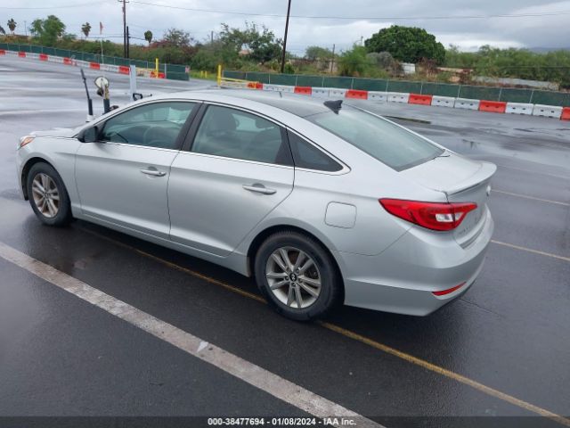 Photo 2 VIN: 5NPE24AF7HH458644 - HYUNDAI SONATA 