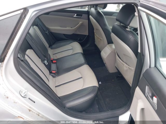 Photo 7 VIN: 5NPE24AF7HH458644 - HYUNDAI SONATA 