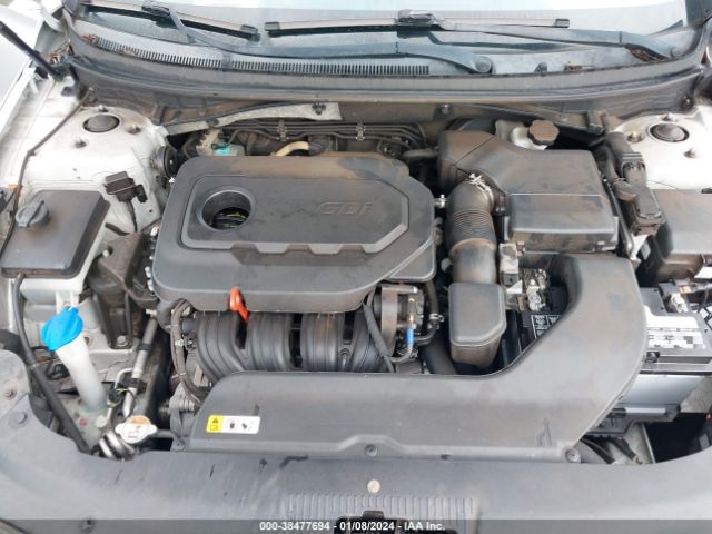 Photo 9 VIN: 5NPE24AF7HH458644 - HYUNDAI SONATA 