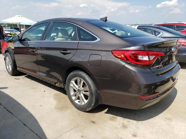 Photo 1 VIN: 5NPE24AF7HH463326 - HYUNDAI SONATA SE 