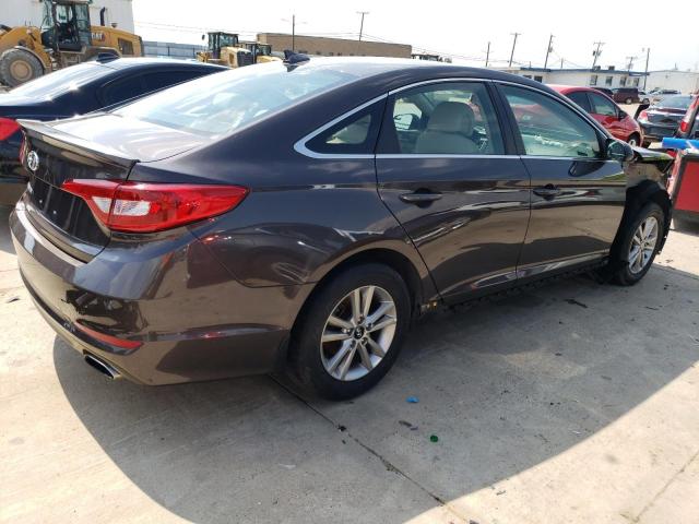 Photo 2 VIN: 5NPE24AF7HH463326 - HYUNDAI SONATA SE 