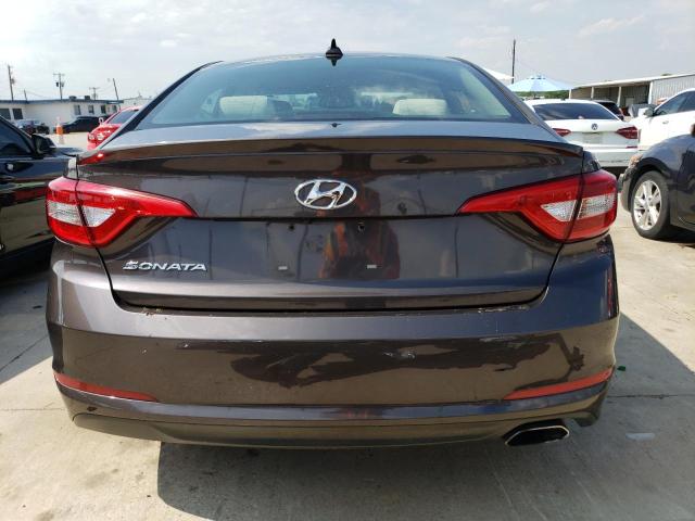 Photo 5 VIN: 5NPE24AF7HH463326 - HYUNDAI SONATA SE 