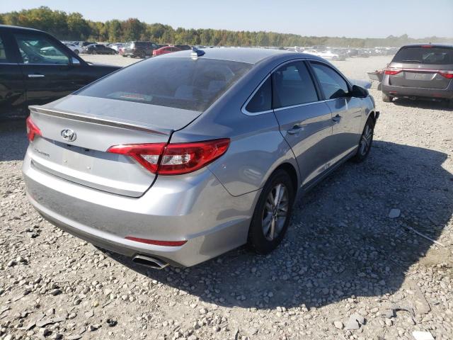 Photo 3 VIN: 5NPE24AF7HH467926 - HYUNDAI SONATA SE 