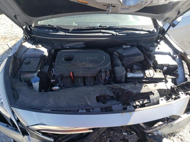 Photo 6 VIN: 5NPE24AF7HH467926 - HYUNDAI SONATA SE 