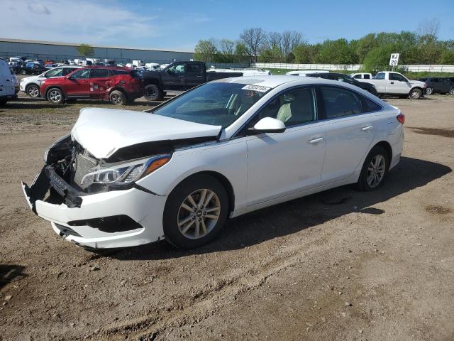 Photo 0 VIN: 5NPE24AF7HH469627 - HYUNDAI SONATA 