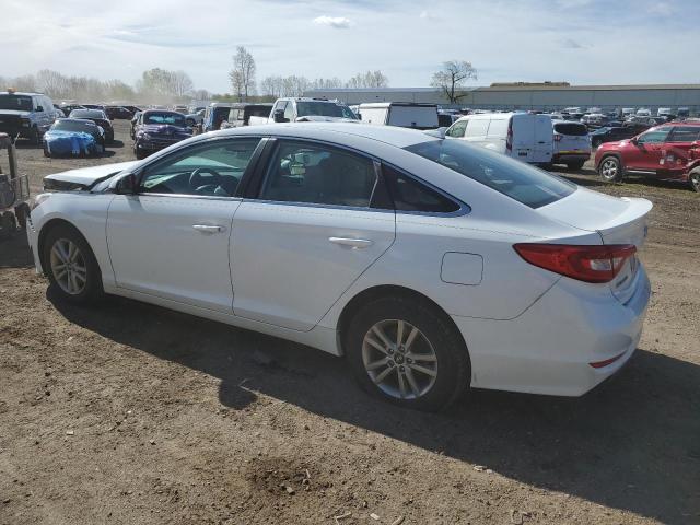 Photo 1 VIN: 5NPE24AF7HH469627 - HYUNDAI SONATA 