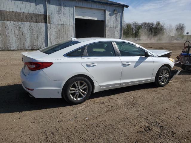 Photo 2 VIN: 5NPE24AF7HH469627 - HYUNDAI SONATA 