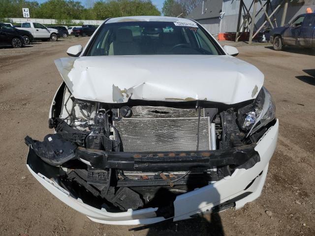 Photo 4 VIN: 5NPE24AF7HH469627 - HYUNDAI SONATA 