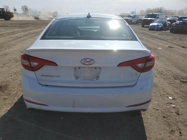 Photo 5 VIN: 5NPE24AF7HH469627 - HYUNDAI SONATA 