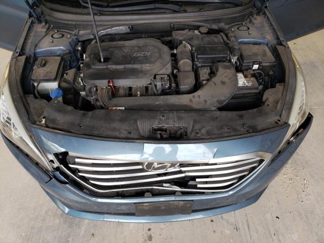 Photo 10 VIN: 5NPE24AF7HH470356 - HYUNDAI SONATA SE 