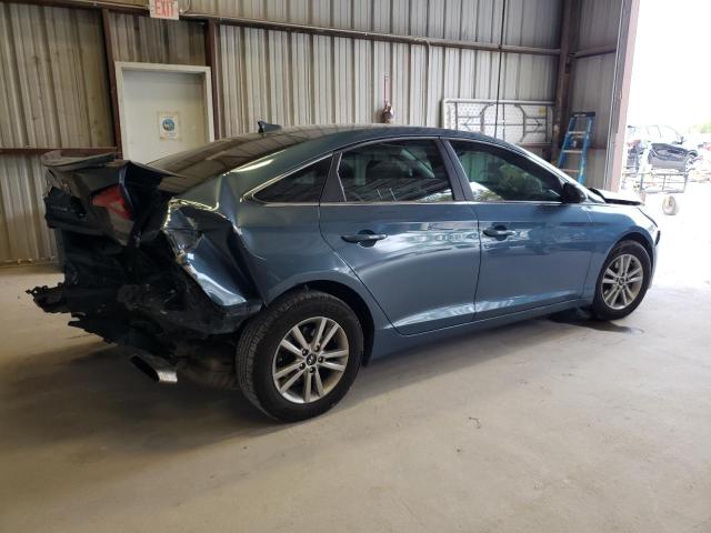 Photo 2 VIN: 5NPE24AF7HH470356 - HYUNDAI SONATA SE 