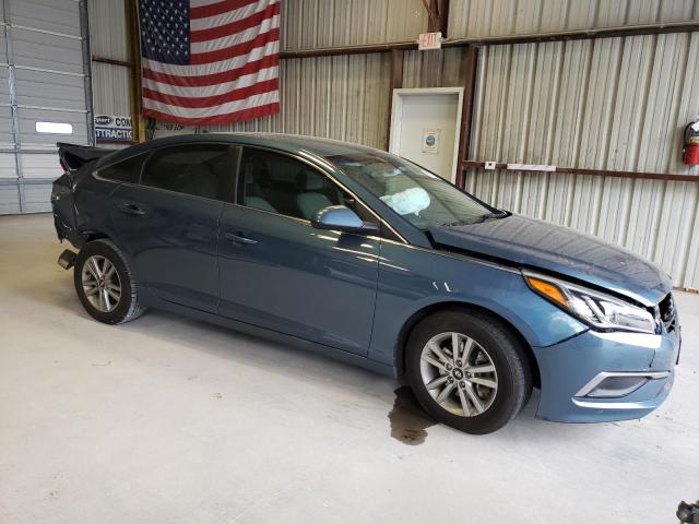 Photo 3 VIN: 5NPE24AF7HH470356 - HYUNDAI SONATA SE 