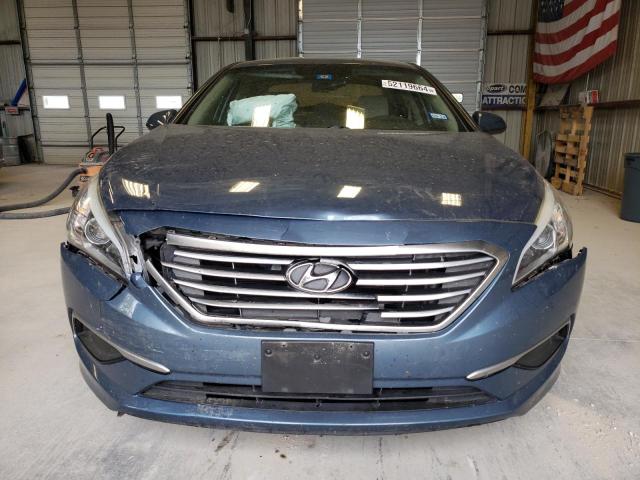 Photo 4 VIN: 5NPE24AF7HH470356 - HYUNDAI SONATA SE 