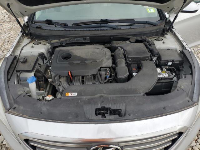 Photo 10 VIN: 5NPE24AF7HH470440 - HYUNDAI SONATA SE 