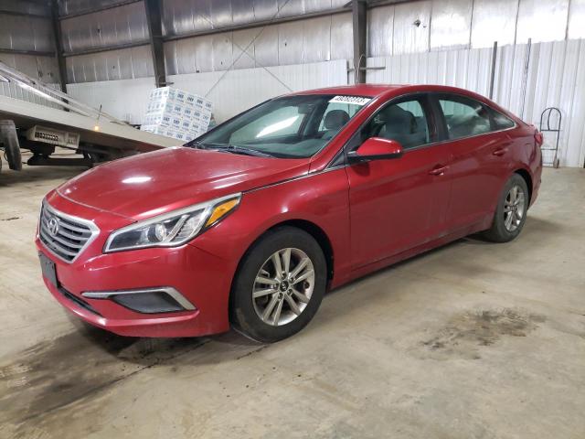 Photo 0 VIN: 5NPE24AF7HH471748 - HYUNDAI SONATA SE 