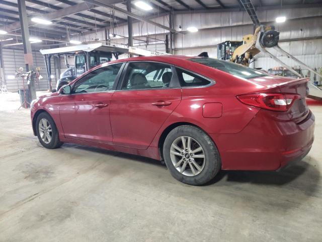 Photo 1 VIN: 5NPE24AF7HH471748 - HYUNDAI SONATA SE 