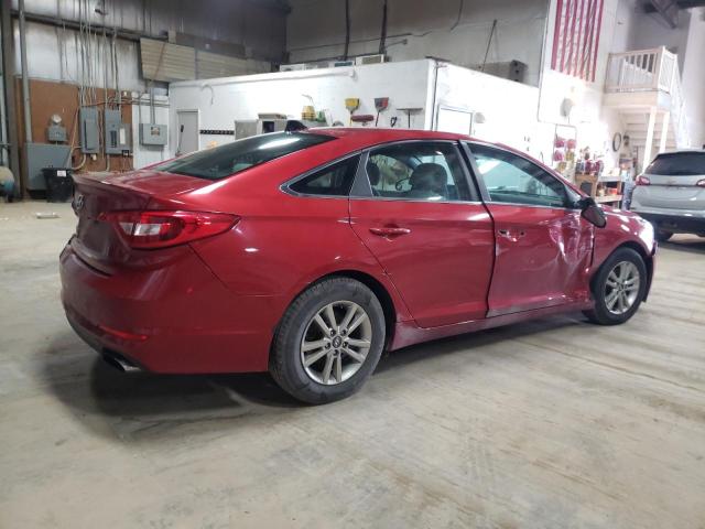 Photo 2 VIN: 5NPE24AF7HH471748 - HYUNDAI SONATA SE 