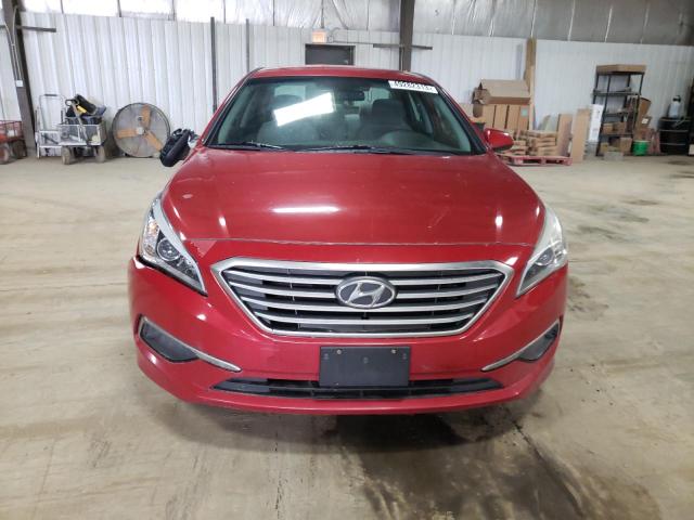 Photo 4 VIN: 5NPE24AF7HH471748 - HYUNDAI SONATA SE 