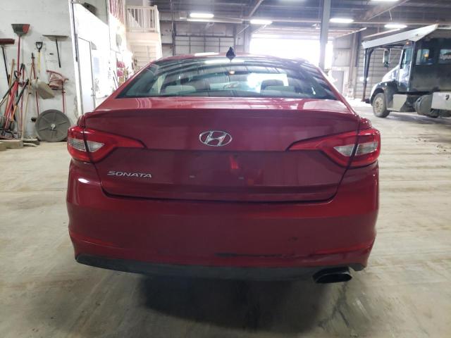 Photo 5 VIN: 5NPE24AF7HH471748 - HYUNDAI SONATA SE 