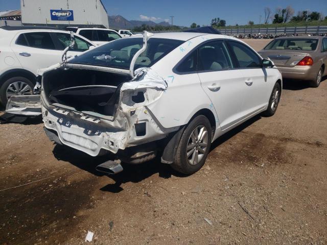 Photo 3 VIN: 5NPE24AF7HH474374 - HYUNDAI SONATA SE 