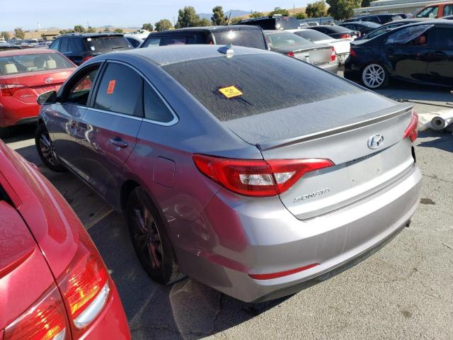 Photo 1 VIN: 5NPE24AF7HH476416 - HYUNDAI SONATA 