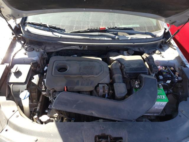 Photo 10 VIN: 5NPE24AF7HH476416 - HYUNDAI SONATA 