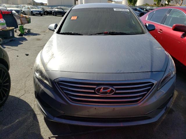 Photo 4 VIN: 5NPE24AF7HH476416 - HYUNDAI SONATA 