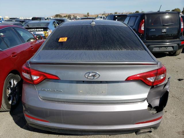 Photo 5 VIN: 5NPE24AF7HH476416 - HYUNDAI SONATA 