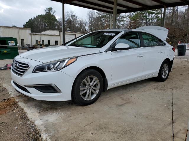 Photo 0 VIN: 5NPE24AF7HH477338 - HYUNDAI SONATA SE 