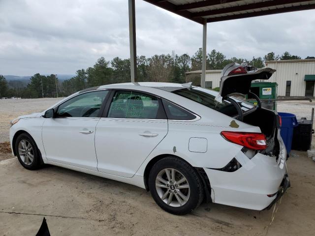 Photo 1 VIN: 5NPE24AF7HH477338 - HYUNDAI SONATA SE 