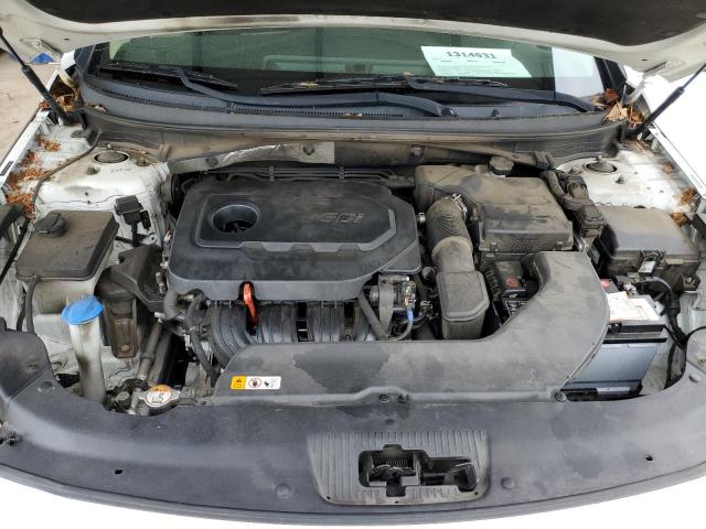 Photo 10 VIN: 5NPE24AF7HH477338 - HYUNDAI SONATA SE 