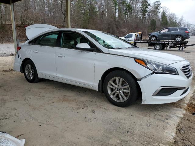 Photo 3 VIN: 5NPE24AF7HH477338 - HYUNDAI SONATA SE 