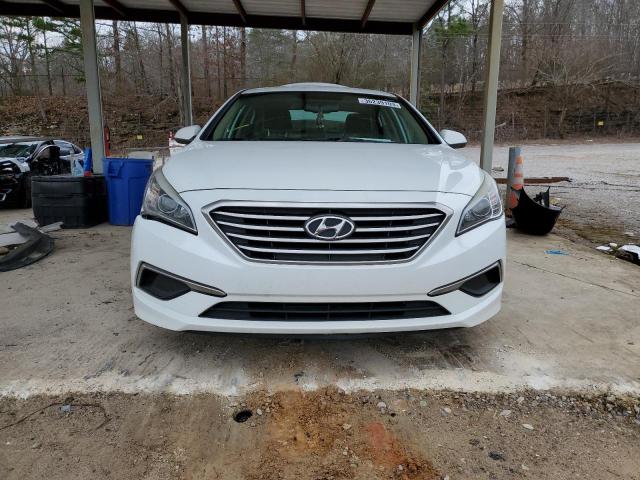 Photo 4 VIN: 5NPE24AF7HH477338 - HYUNDAI SONATA SE 