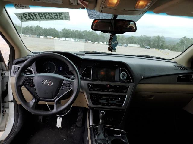 Photo 7 VIN: 5NPE24AF7HH477338 - HYUNDAI SONATA SE 