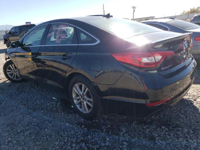 Photo 1 VIN: 5NPE24AF7HH481695 - HYUNDAI SONATA SE 