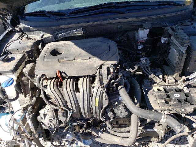 Photo 10 VIN: 5NPE24AF7HH481695 - HYUNDAI SONATA SE 