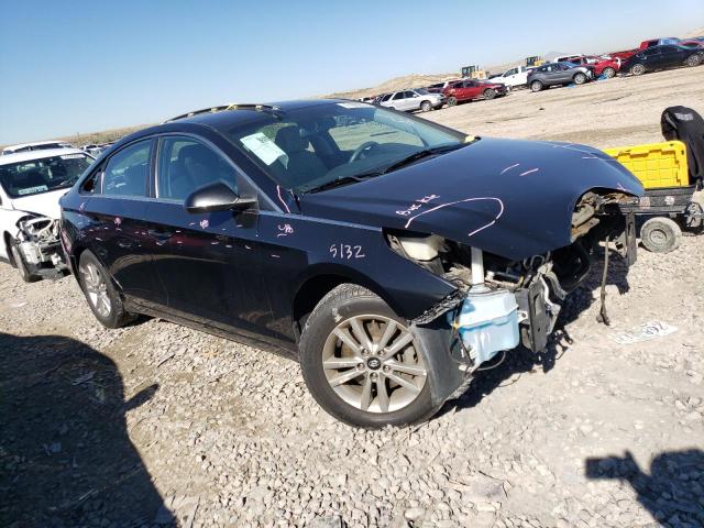 Photo 3 VIN: 5NPE24AF7HH481695 - HYUNDAI SONATA SE 