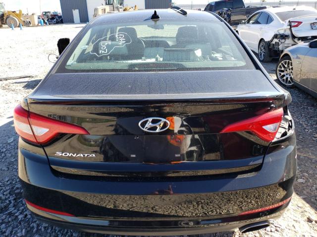 Photo 5 VIN: 5NPE24AF7HH481695 - HYUNDAI SONATA SE 