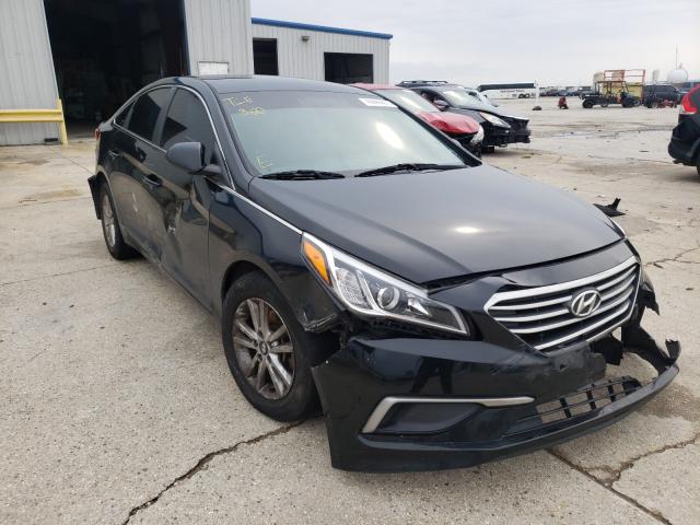 Photo 0 VIN: 5NPE24AF7HH487609 - HYUNDAI SONATA SE 