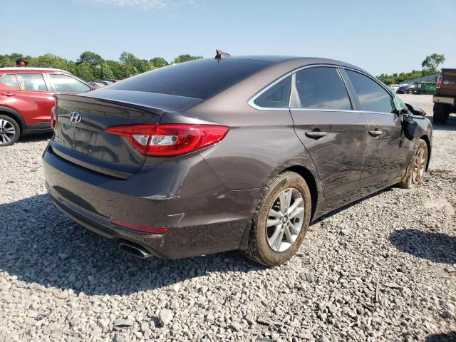 Photo 3 VIN: 5NPE24AF7HH488128 - HYUNDAI SONATA SE 